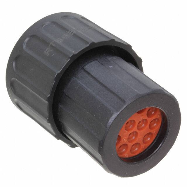 RTS6BS14N12PHEC03 Amphenol Sine Systems Corp  Rundsteckverbindergehäuse